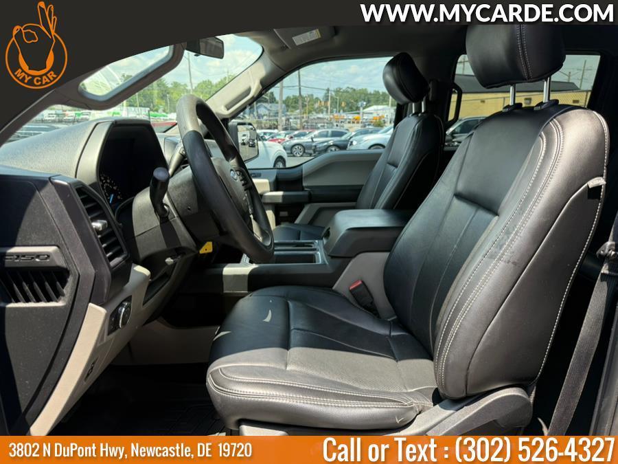used 2018 Ford F-150 car, priced at $27,612