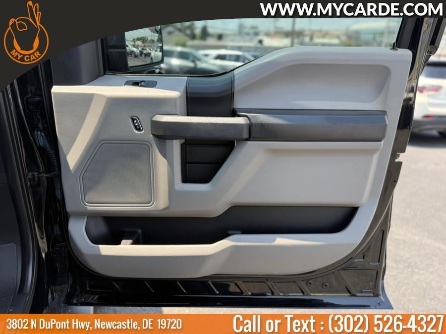used 2018 Ford F-150 car, priced at $27,612