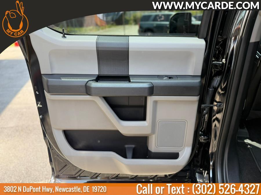used 2018 Ford F-150 car, priced at $27,612