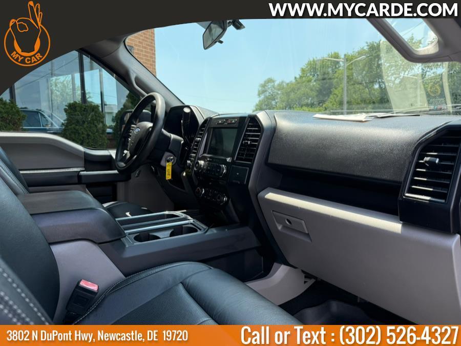used 2018 Ford F-150 car, priced at $27,612
