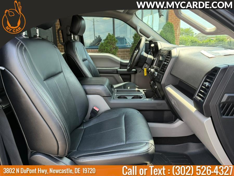 used 2018 Ford F-150 car, priced at $27,612