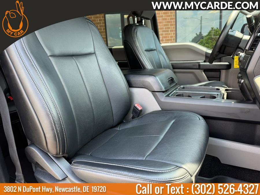 used 2018 Ford F-150 car, priced at $27,612