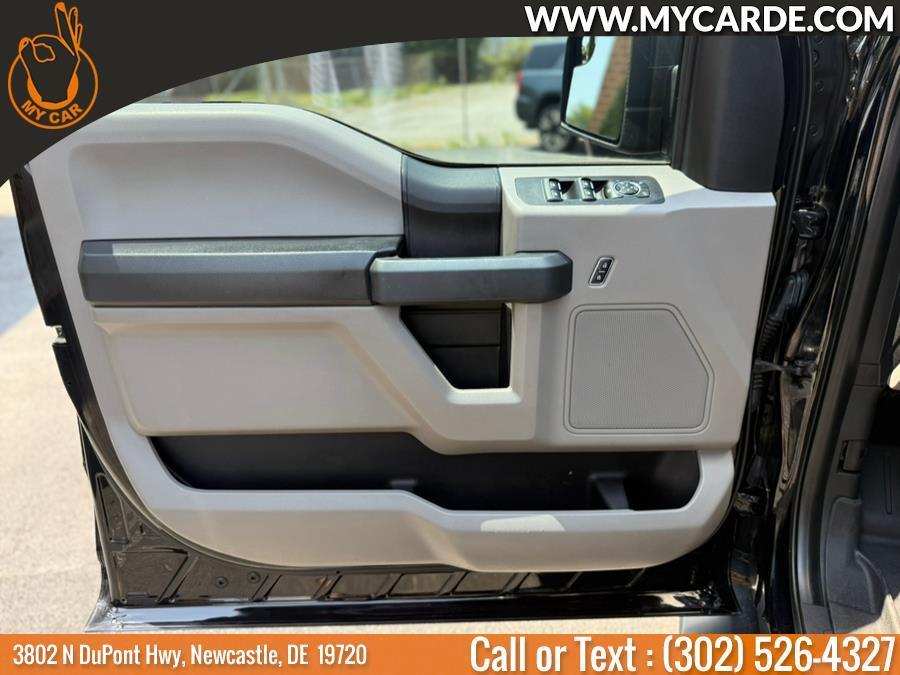 used 2018 Ford F-150 car, priced at $27,612