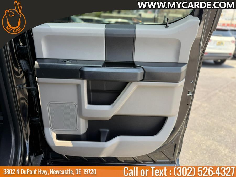 used 2018 Ford F-150 car, priced at $27,612
