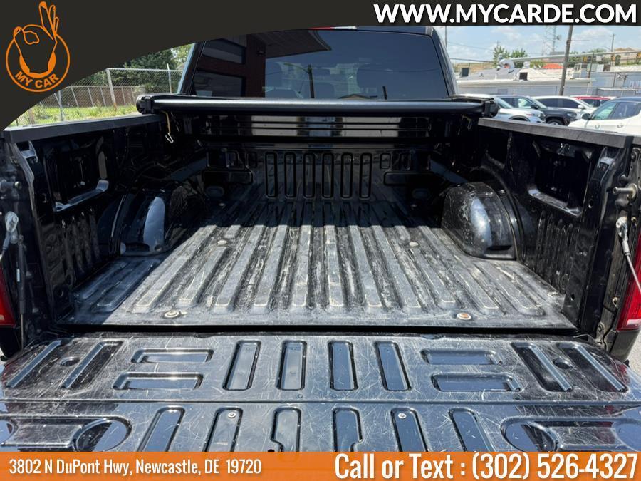 used 2018 Ford F-150 car, priced at $27,612