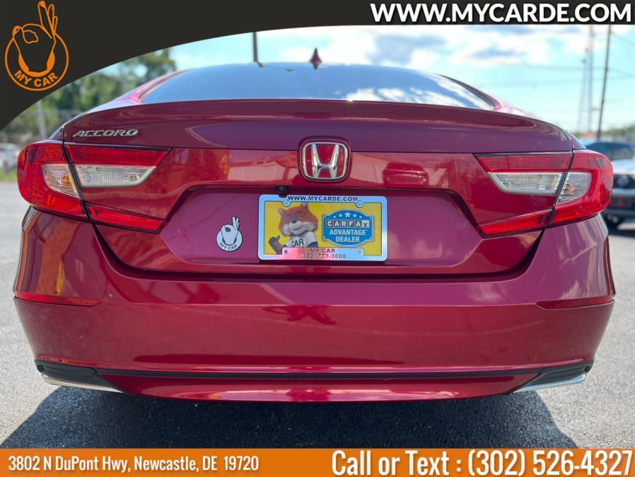 used 2019 Honda Accord car, priced at $19,973