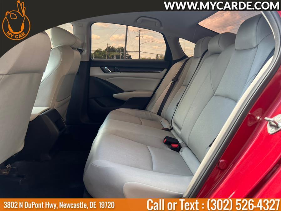 used 2019 Honda Accord car, priced at $19,973