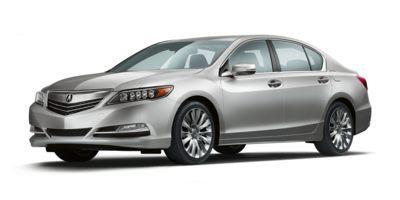 used 2016 Acura RLX car, priced at $16,900