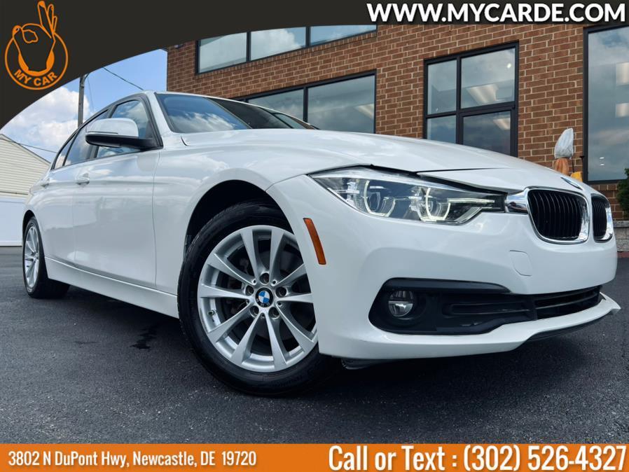 used 2018 BMW 320 car, priced at $16,111
