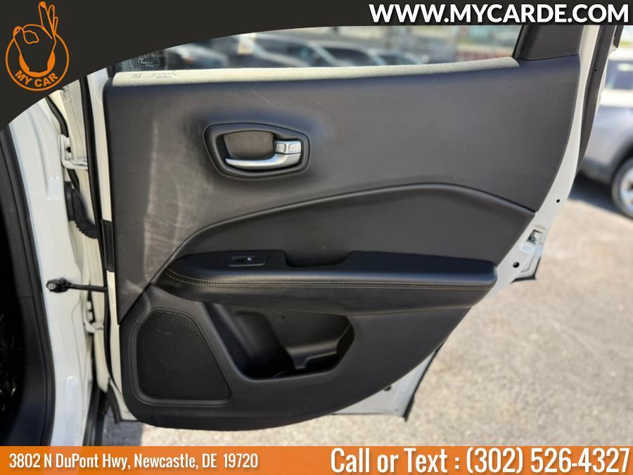 used 2019 Jeep Compass car, priced at $15,857
