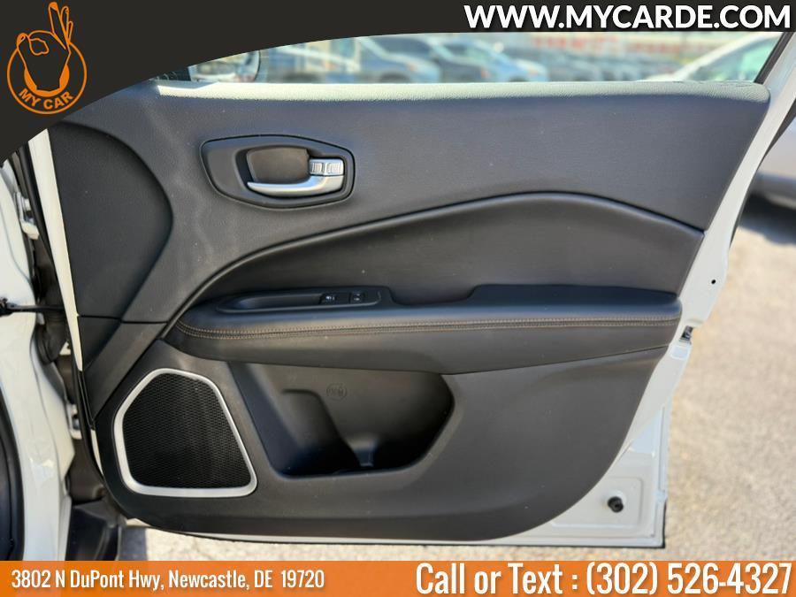 used 2019 Jeep Compass car, priced at $15,857
