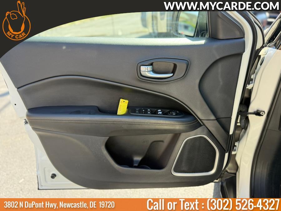 used 2019 Jeep Compass car, priced at $15,857