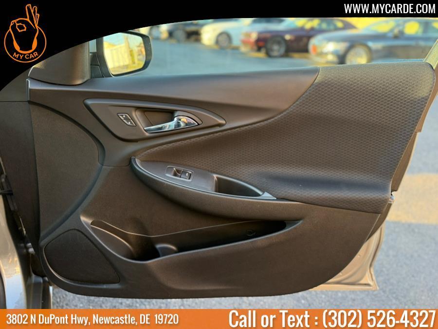 used 2023 Chevrolet Malibu car, priced at $15,714