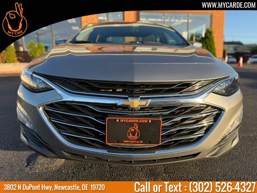 used 2023 Chevrolet Malibu car, priced at $15,714