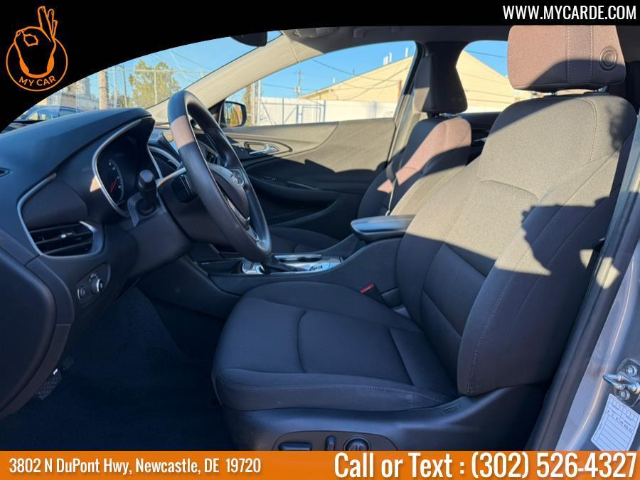 used 2023 Chevrolet Malibu car, priced at $15,714