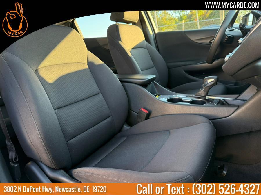 used 2023 Chevrolet Malibu car, priced at $15,714