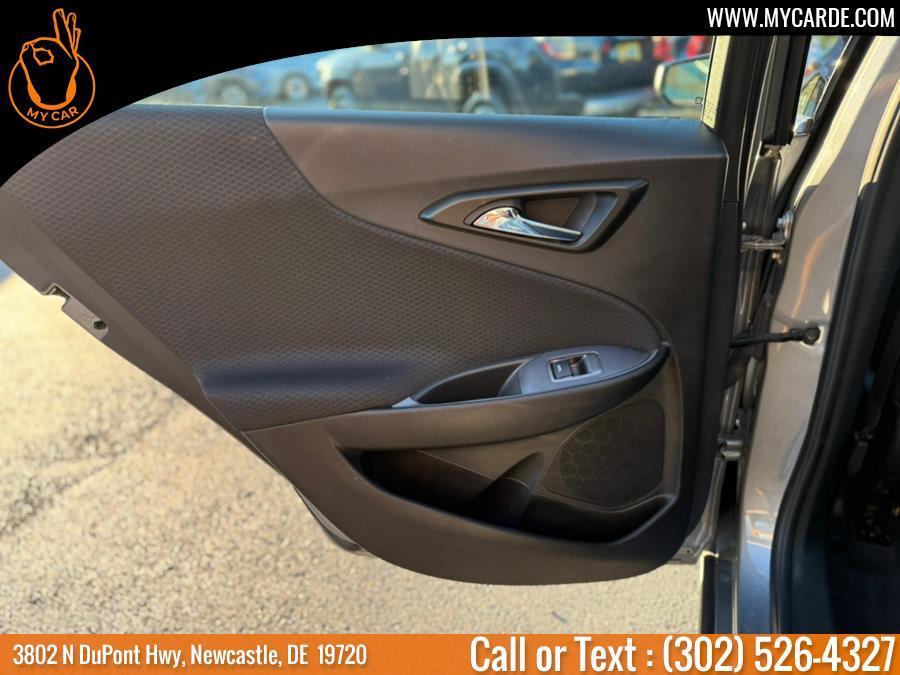 used 2023 Chevrolet Malibu car, priced at $15,714