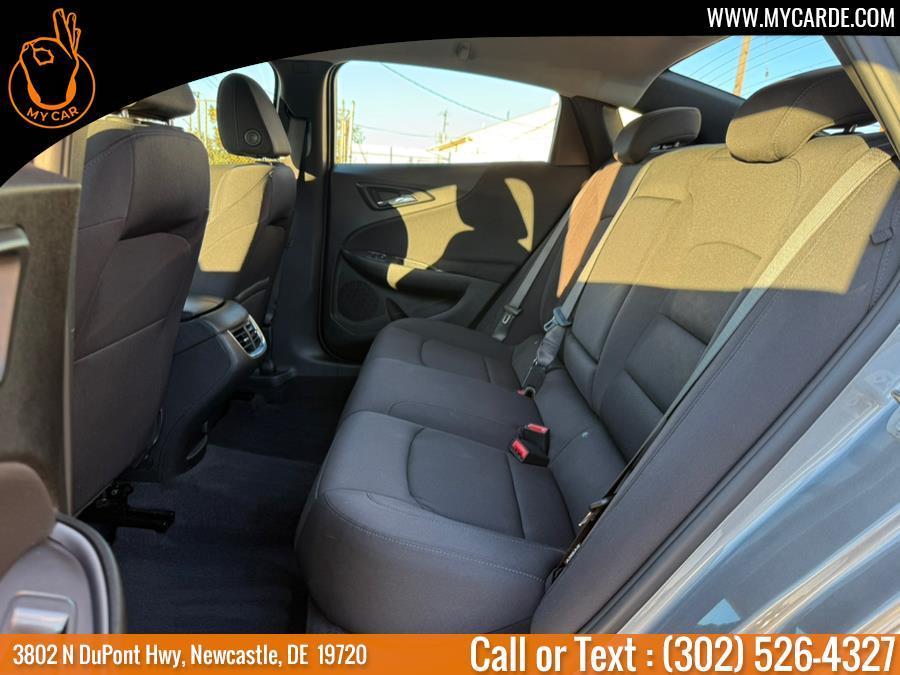 used 2023 Chevrolet Malibu car, priced at $15,714