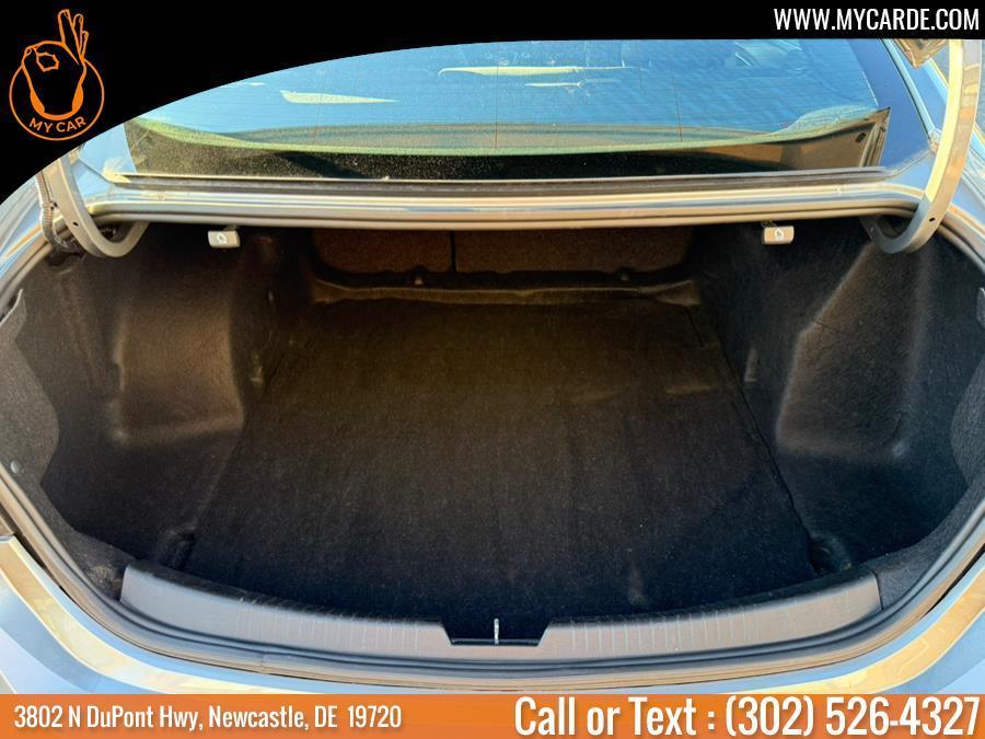 used 2023 Chevrolet Malibu car, priced at $15,714