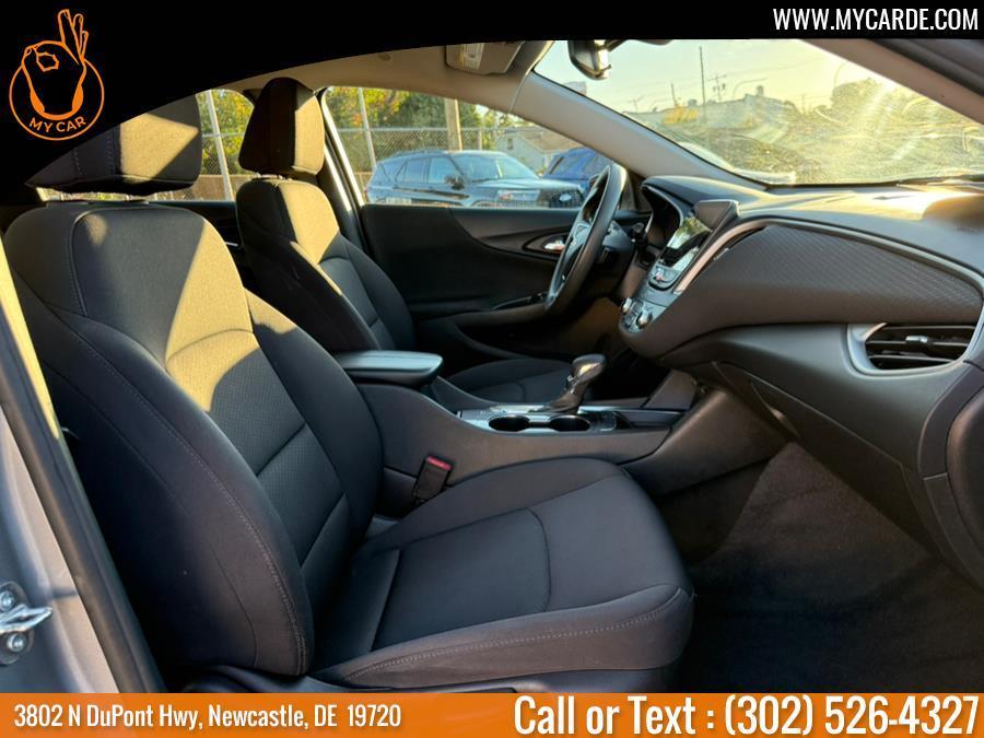 used 2023 Chevrolet Malibu car, priced at $15,714