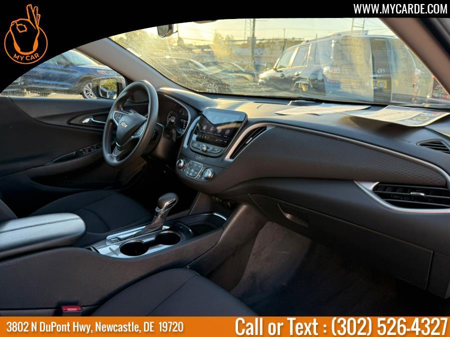 used 2023 Chevrolet Malibu car, priced at $15,714