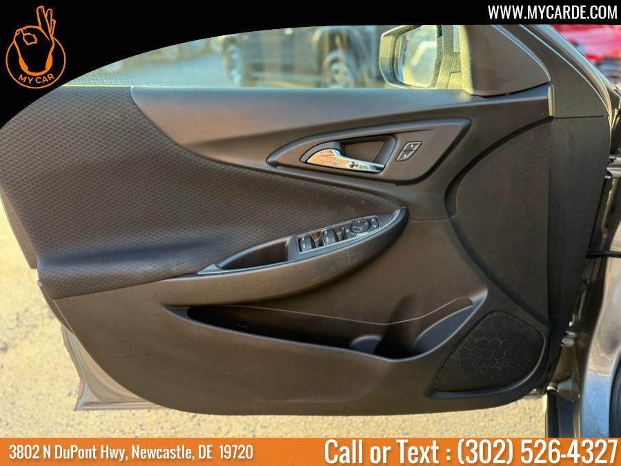 used 2023 Chevrolet Malibu car, priced at $15,714