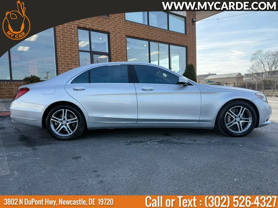 used 2016 Mercedes-Benz S-Class car, priced at $31,691