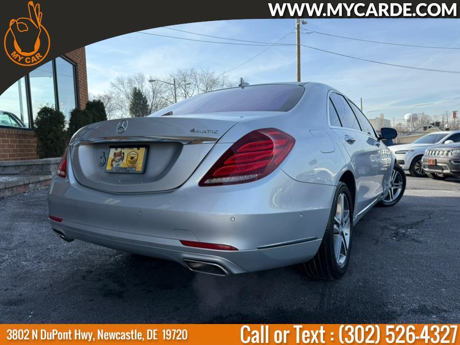 used 2016 Mercedes-Benz S-Class car, priced at $31,691