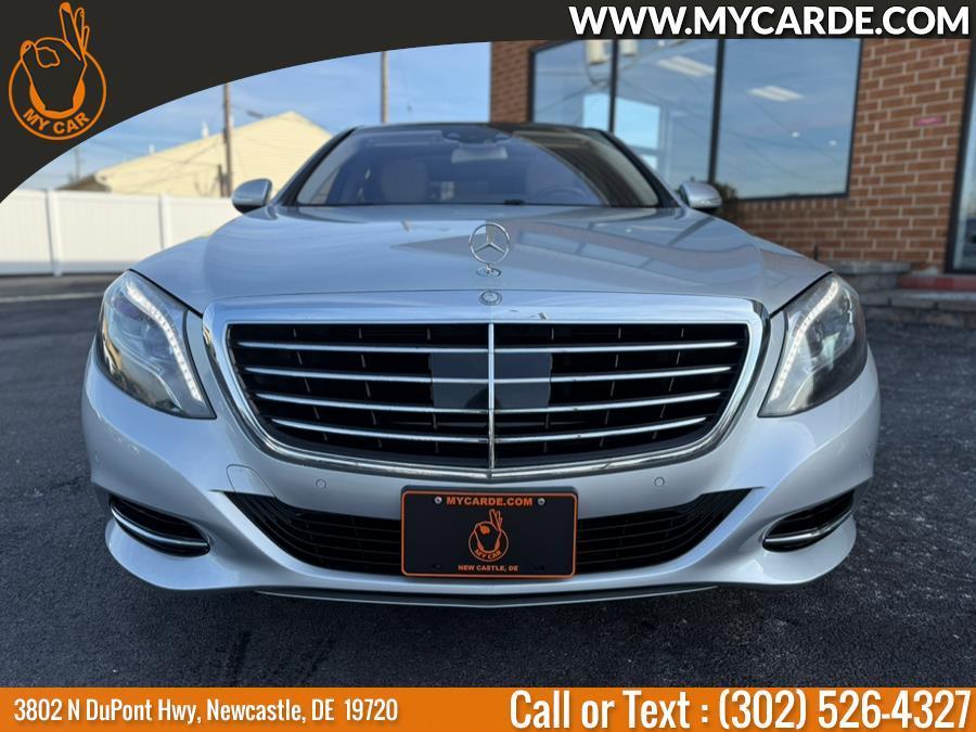 used 2016 Mercedes-Benz S-Class car, priced at $31,691