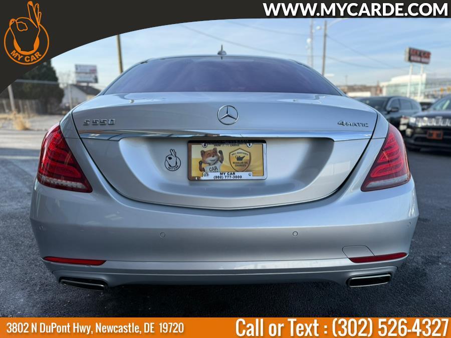 used 2016 Mercedes-Benz S-Class car, priced at $31,691