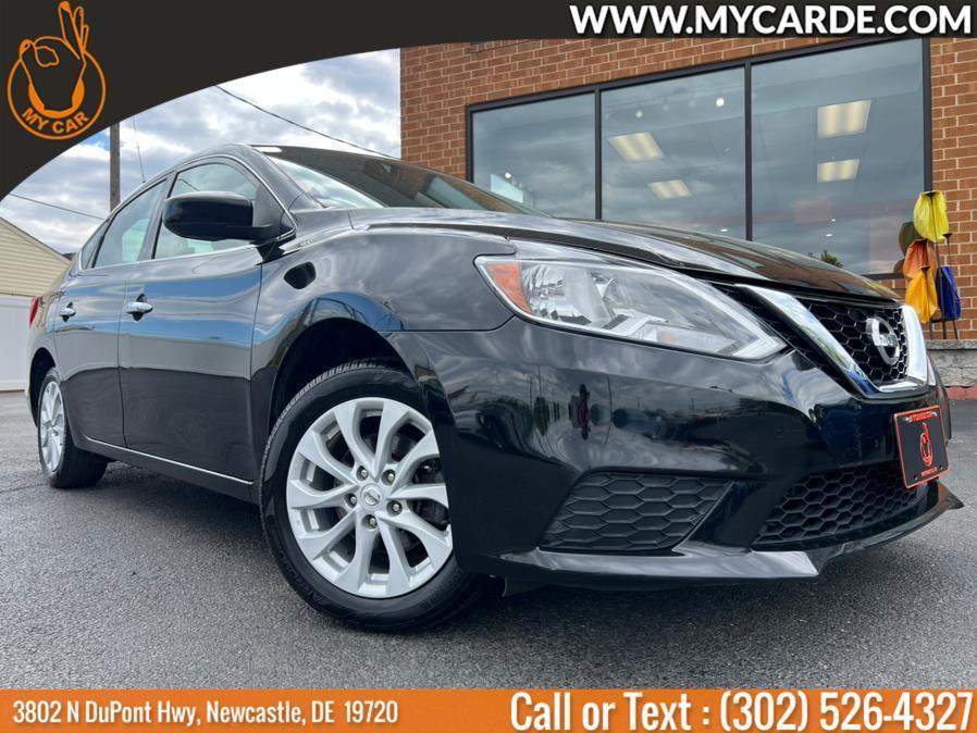 used 2019 Nissan Sentra car, priced at $11,511