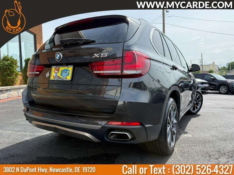 used 2018 BMW X5 car, priced at $24,520