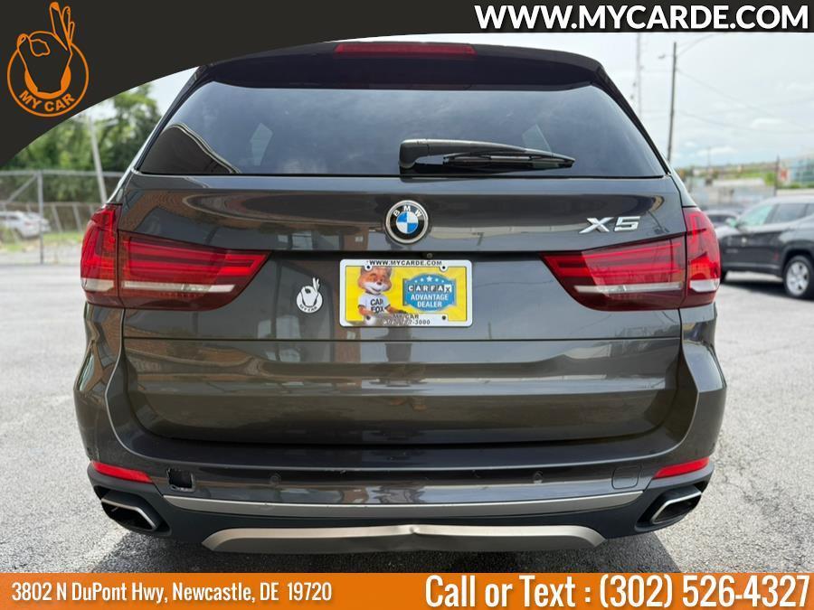 used 2018 BMW X5 car, priced at $24,520