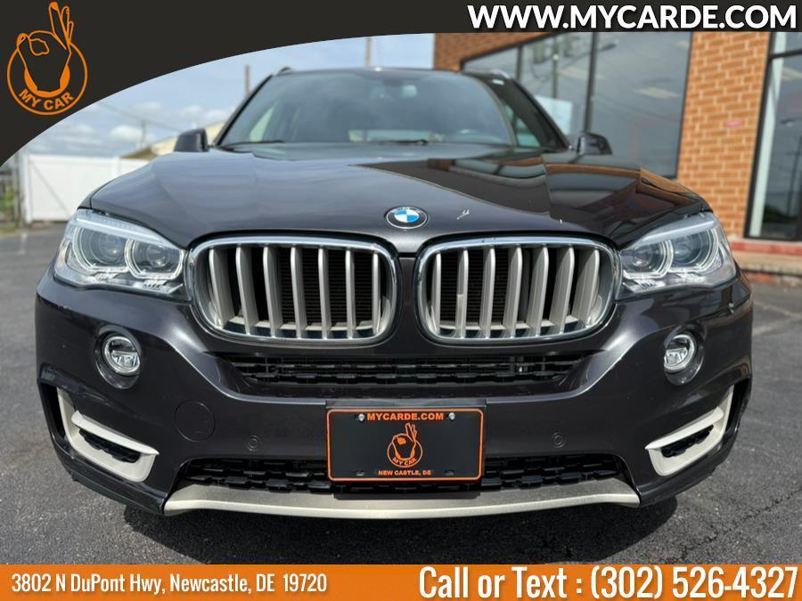 used 2018 BMW X5 car, priced at $24,520