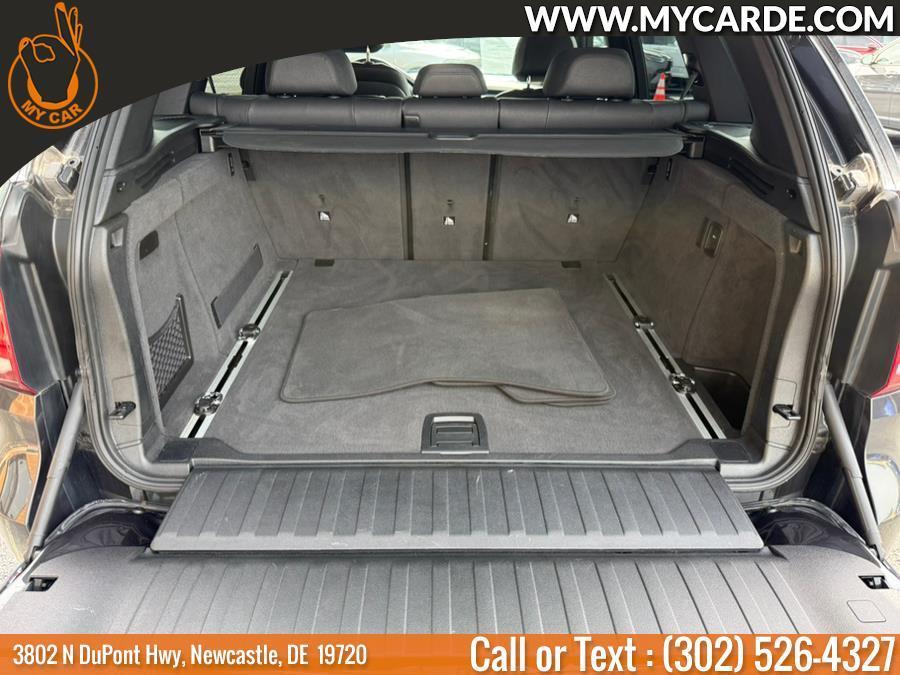 used 2018 BMW X5 car, priced at $24,520