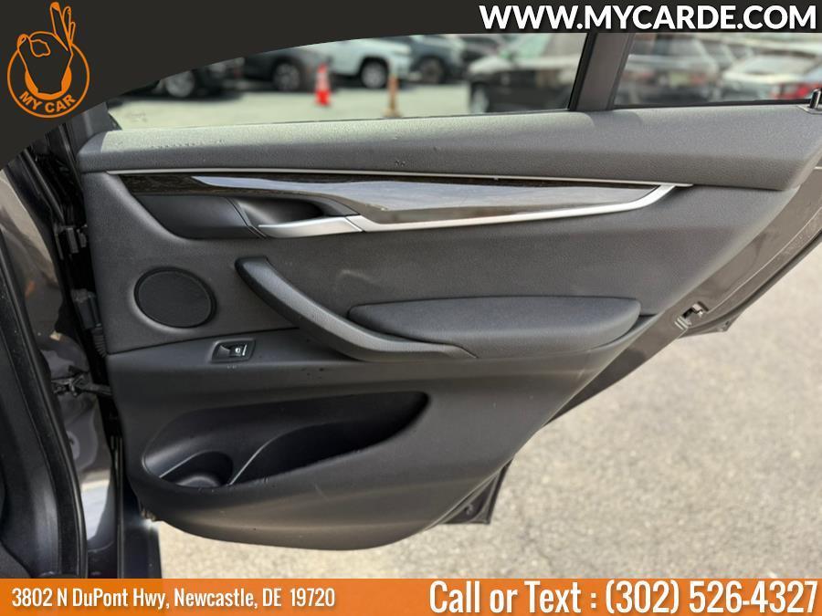 used 2018 BMW X5 car, priced at $24,520