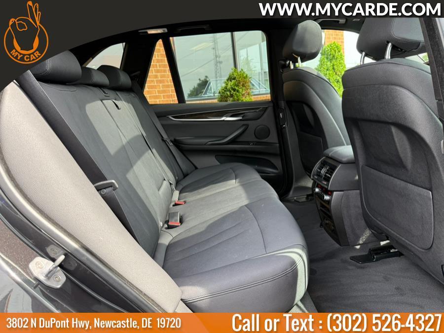 used 2018 BMW X5 car, priced at $24,520
