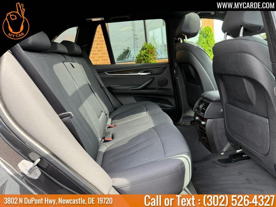 used 2018 BMW X5 car, priced at $21,827