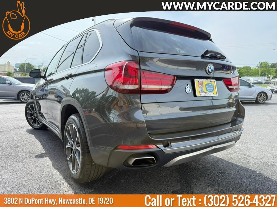 used 2018 BMW X5 car, priced at $24,520
