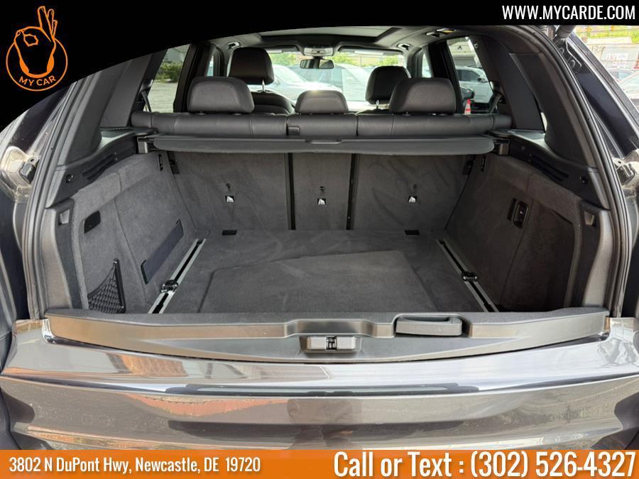 used 2018 BMW X5 car, priced at $21,827