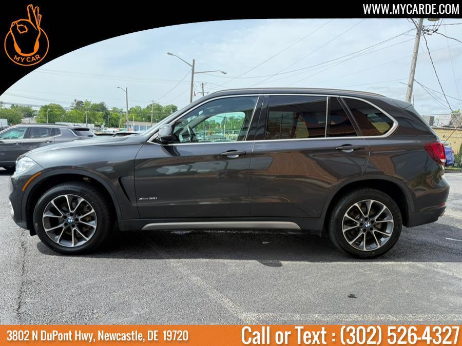 used 2018 BMW X5 car, priced at $21,827