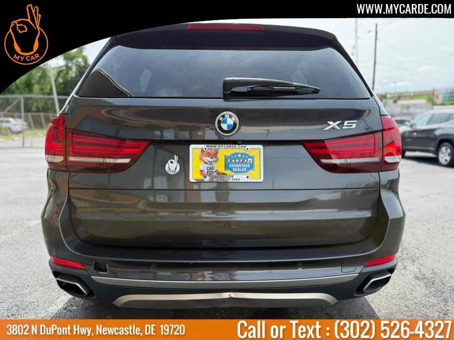 used 2018 BMW X5 car, priced at $21,827