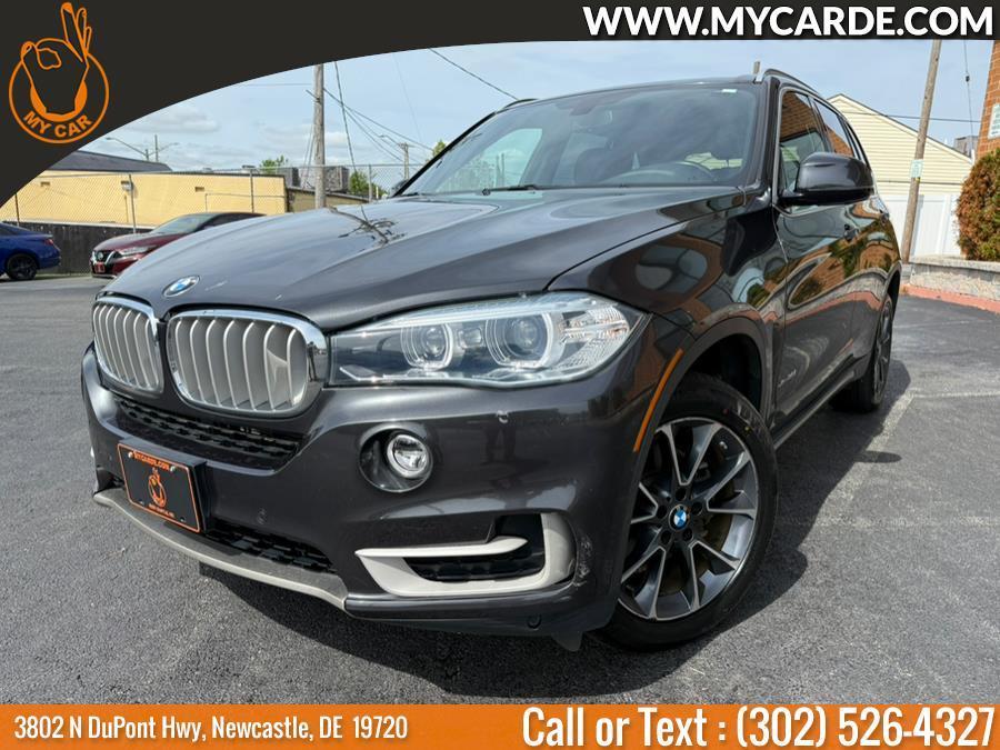 used 2018 BMW X5 car, priced at $24,520
