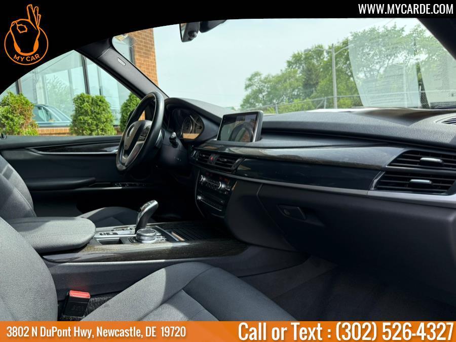 used 2018 BMW X5 car, priced at $21,827