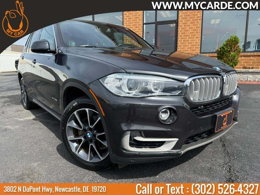 used 2018 BMW X5 car, priced at $24,520