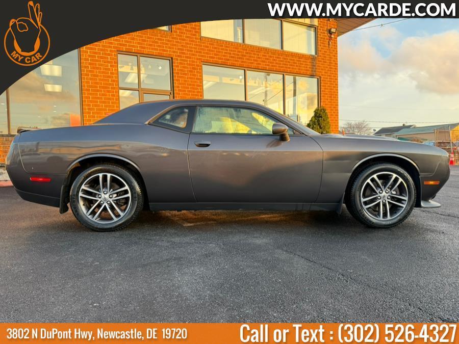 used 2019 Dodge Challenger car, priced at $19,182