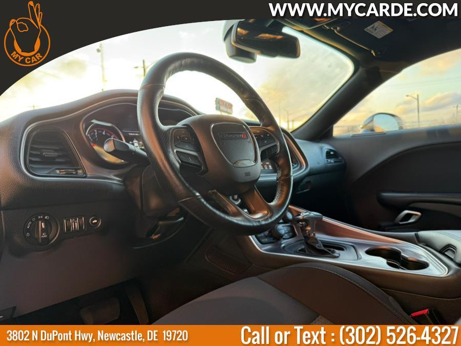 used 2019 Dodge Challenger car, priced at $19,182