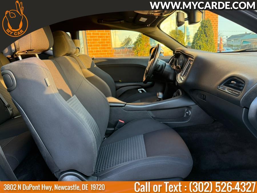 used 2019 Dodge Challenger car, priced at $19,182