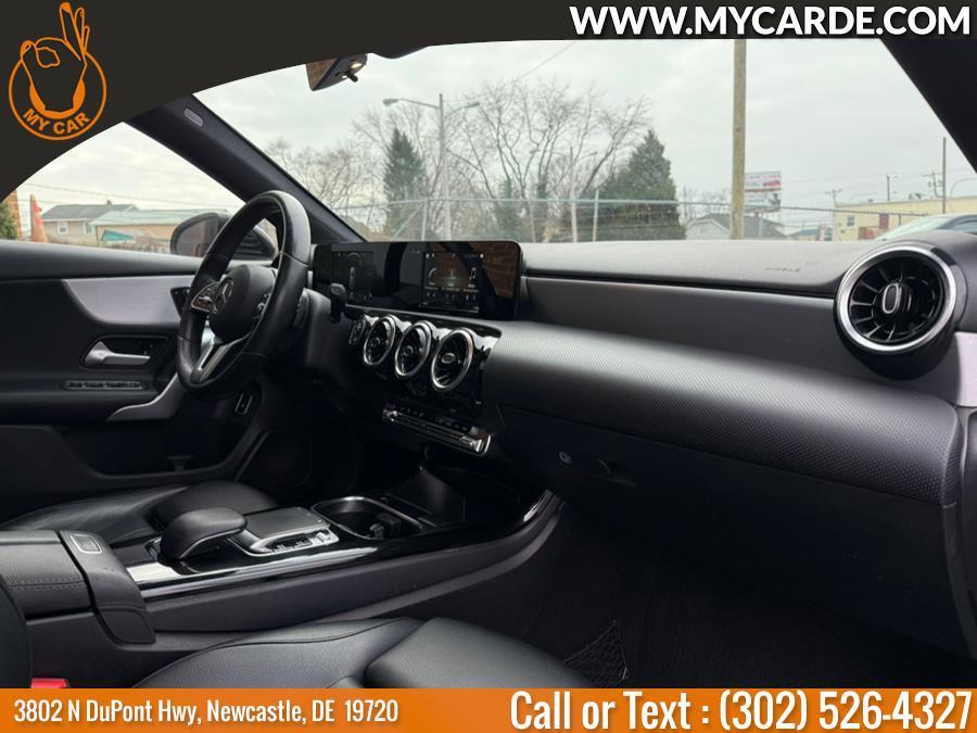 used 2020 Mercedes-Benz A-Class car, priced at $18,423