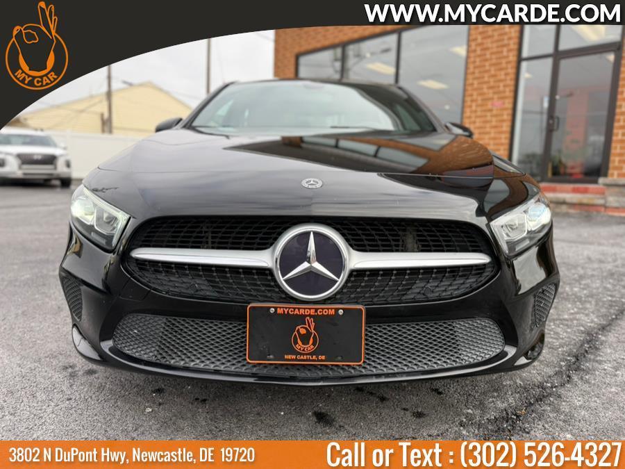 used 2020 Mercedes-Benz A-Class car, priced at $18,423